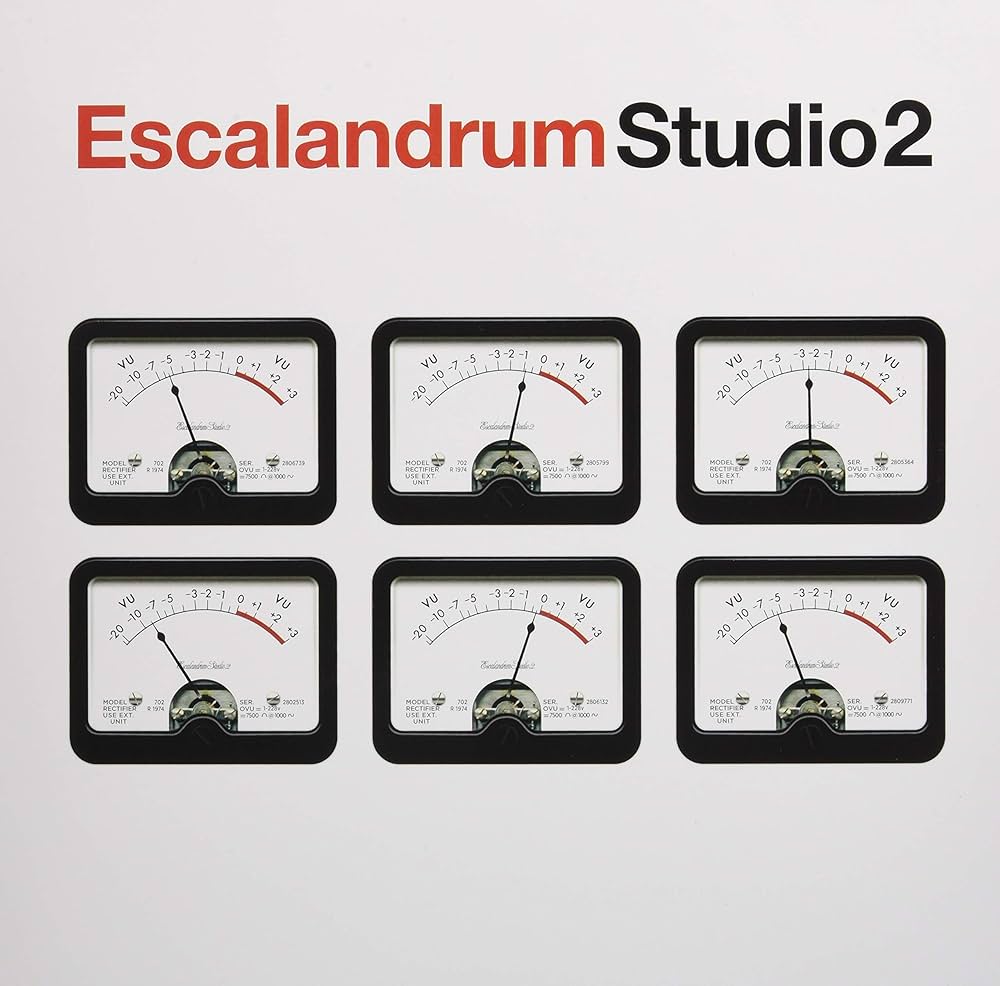 Studio 2 - Escalandrum