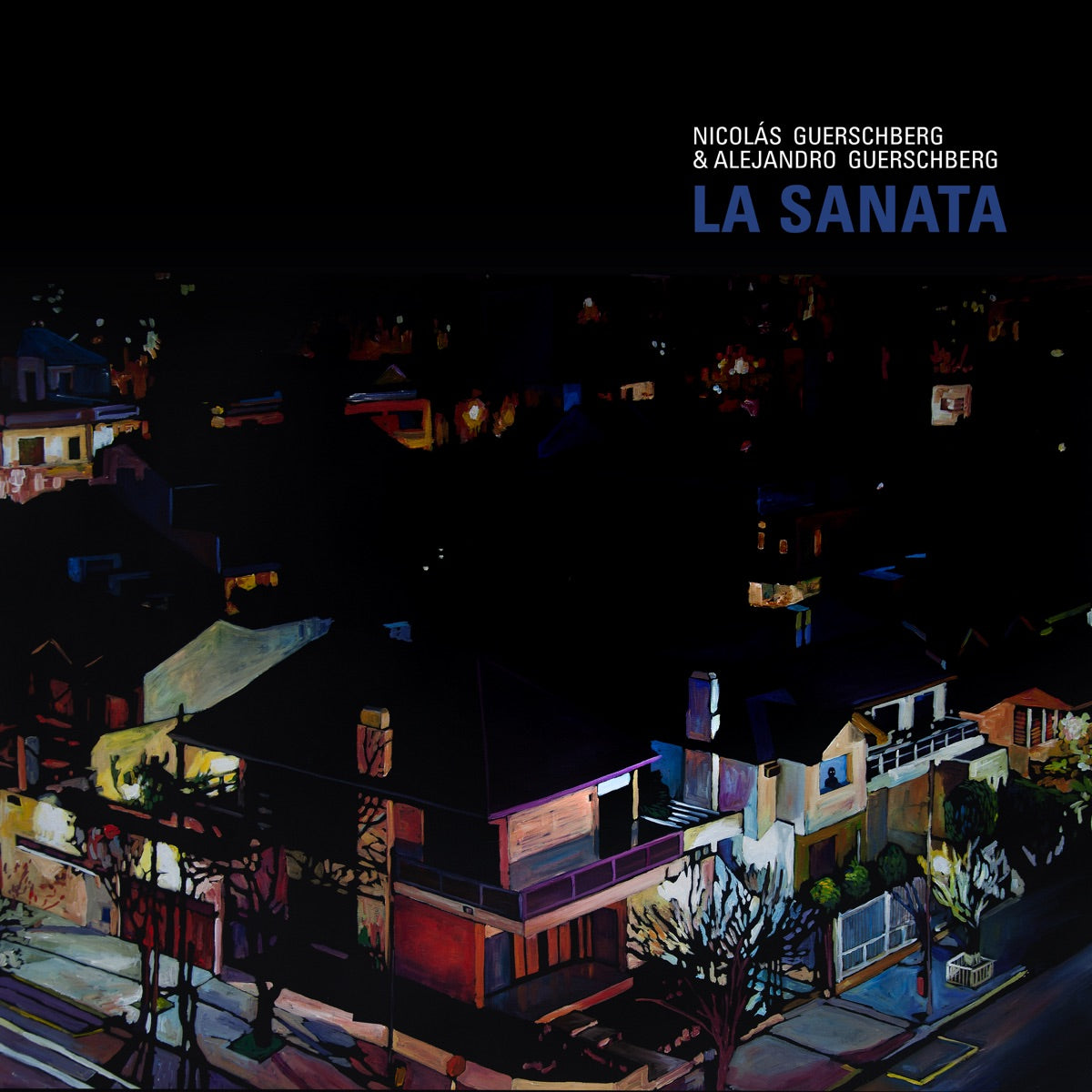 Contra las cuerdas - Nicolas & Alejandro Guerschberg