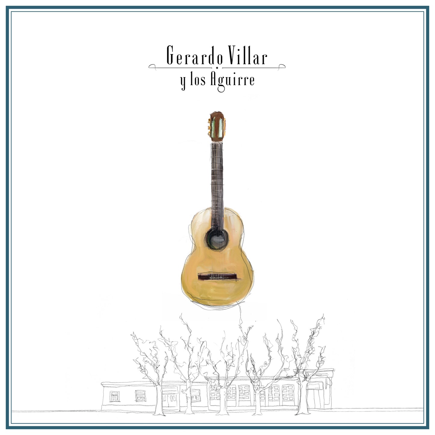 Gerardo Villar y los Aguirre