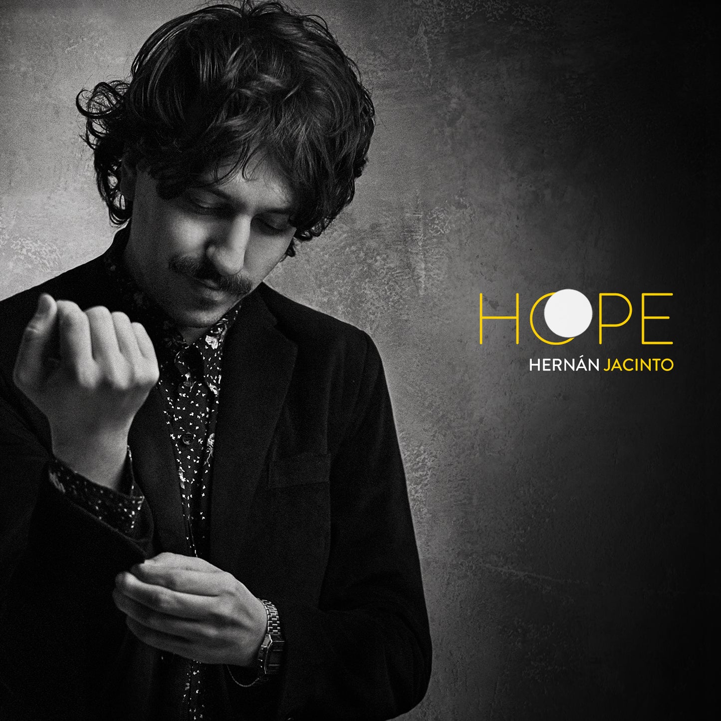 Tapa Hope - Hernan Jacinto