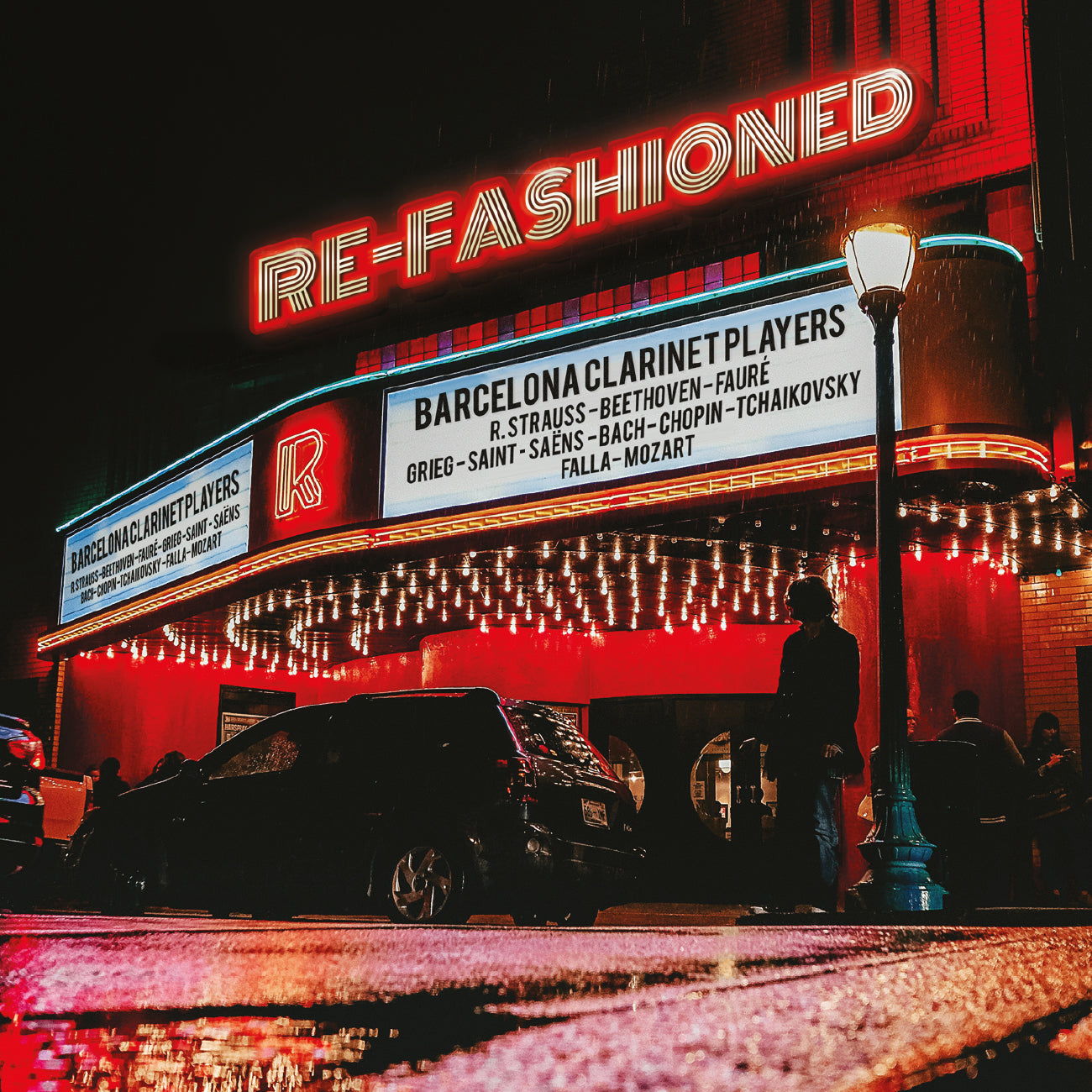 Re-fashioned - Barcelona Clarinet Players