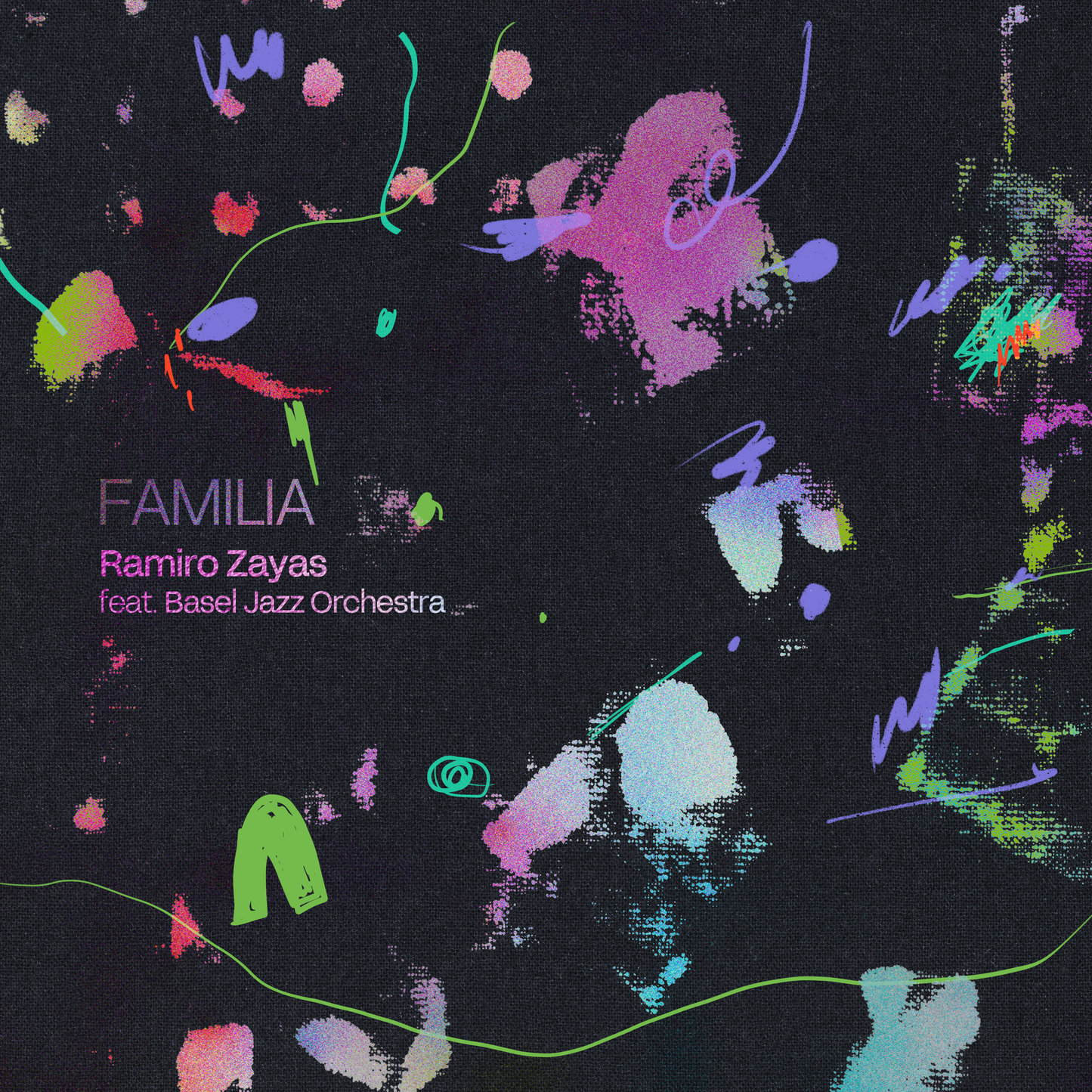 Familia - Ramiro Zayas