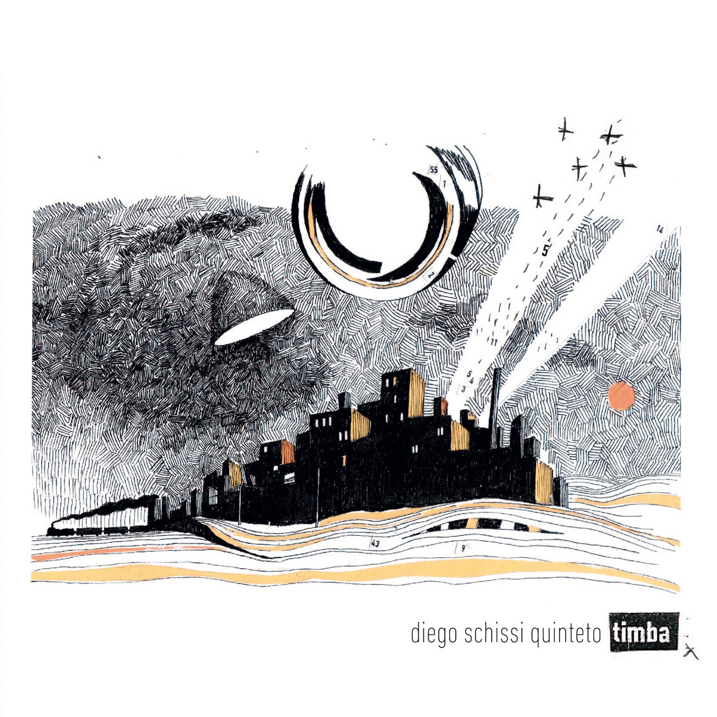 Timba - Diego Schissi Quinteto