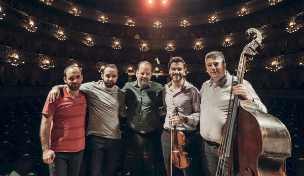 The 8 key artists of contemporary tango