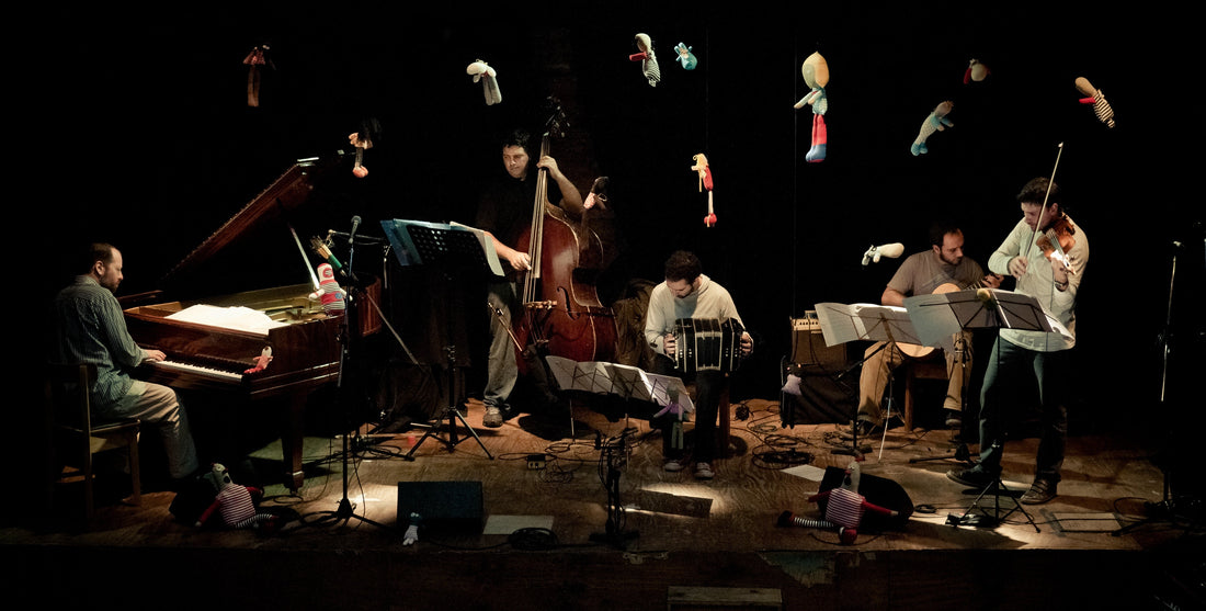 Los 8 artistas clave del tango contemporáneo