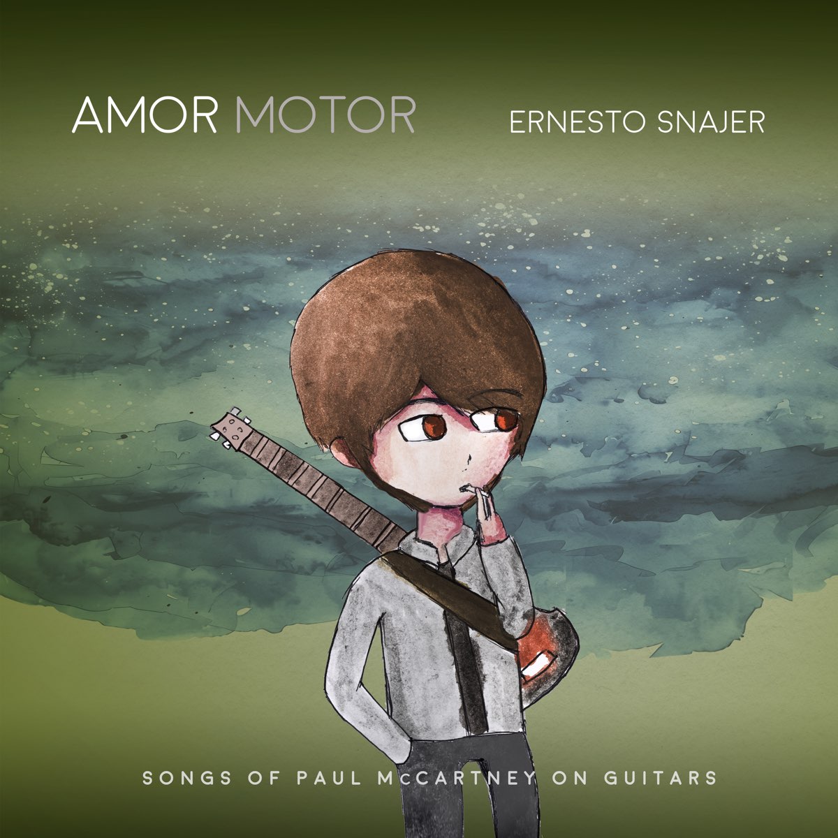 Amor Motor - Ernesto Snajer