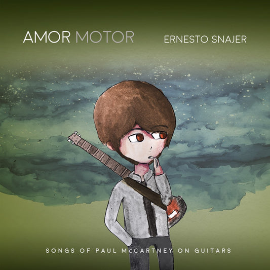 Amor Motor - Ernesto Snajer