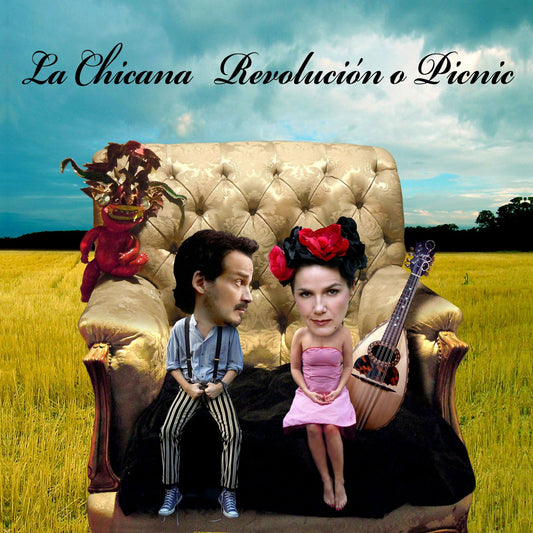 Revolución o picnic (2 CDs) - La Chicana