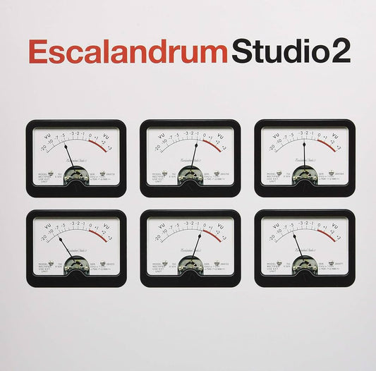 Studio 2 - Escalandrum