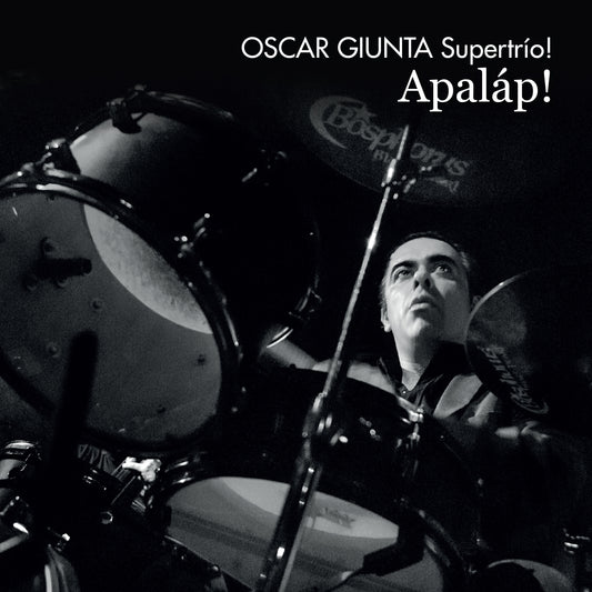 Apaláp! - Oscar Giunta