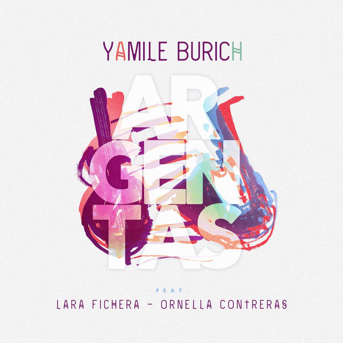 Argentas - Yamile Burich