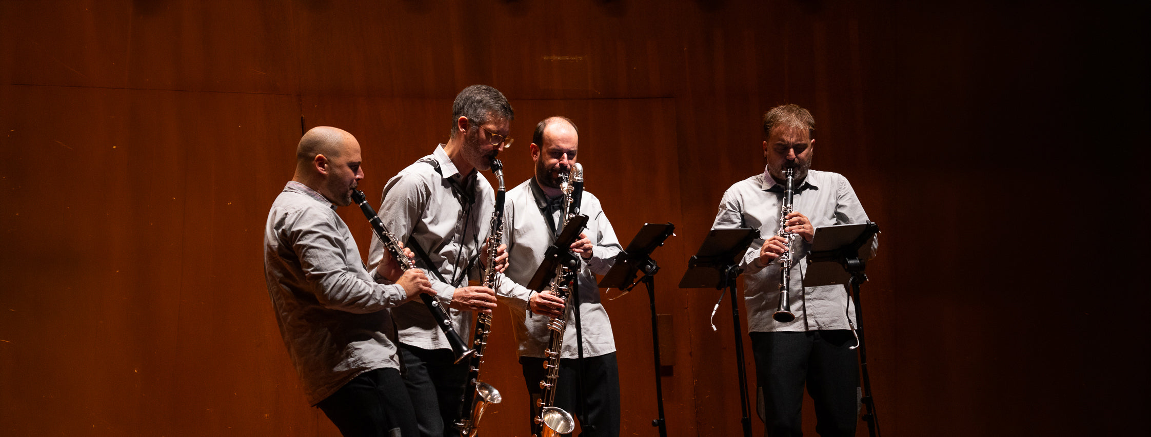 Barcelona Clarinet Players
