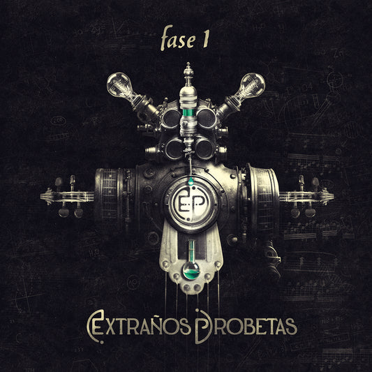Fase 1 - Extraños Probetas