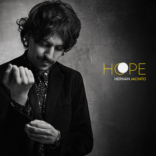 Tapa Hope - Hernan Jacinto