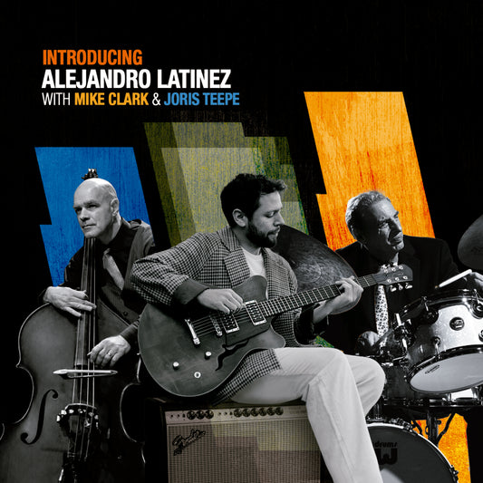 Introducing Alejandro Latinez - Alejandro Latinez Trio