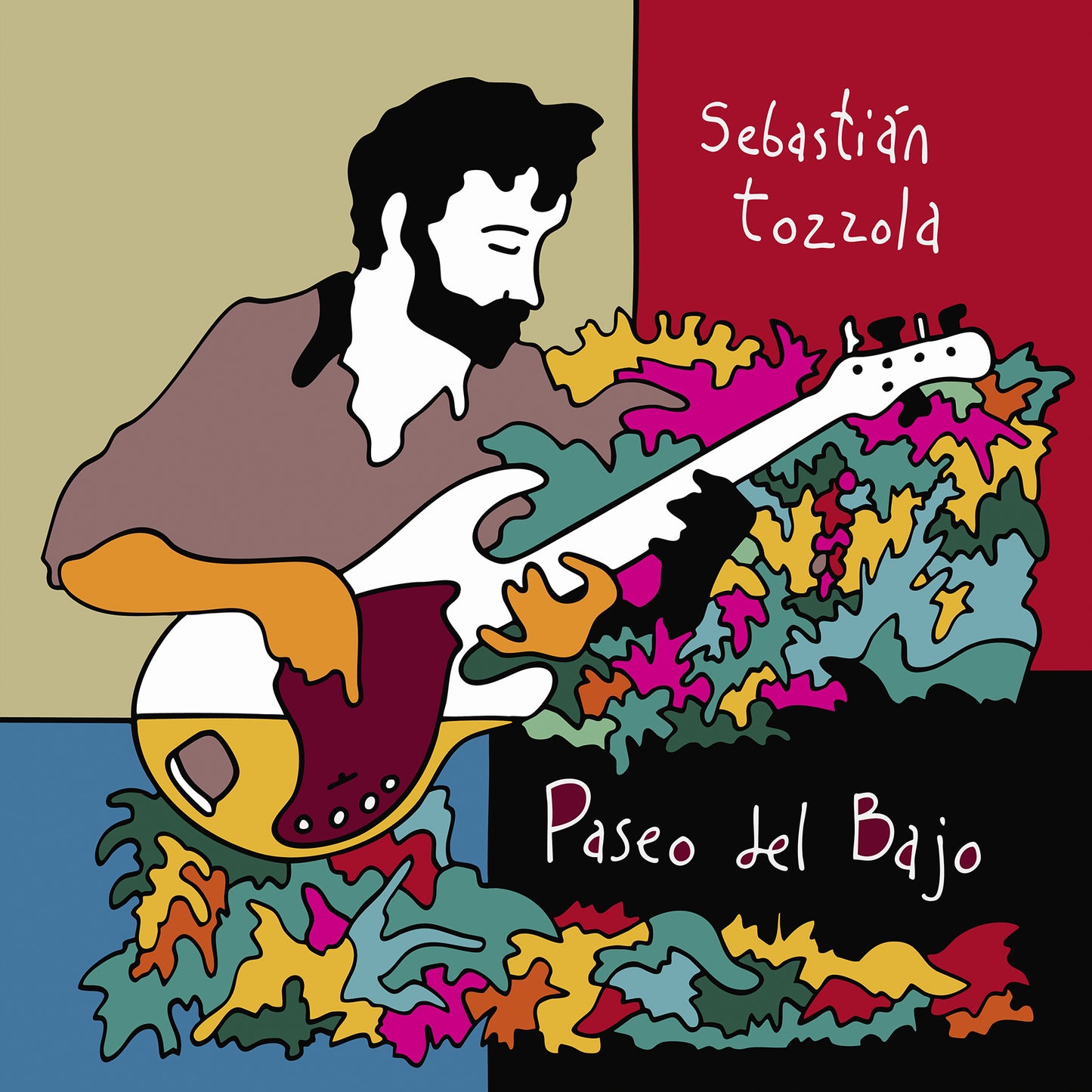 Paseo del Bajo - Sebastián Tozzola