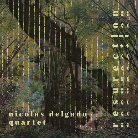 Cover Resurrection - Nicolás Delgado Quartet