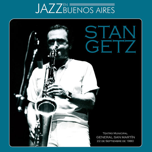 Stan Getz, Jazz en Buenos Aires