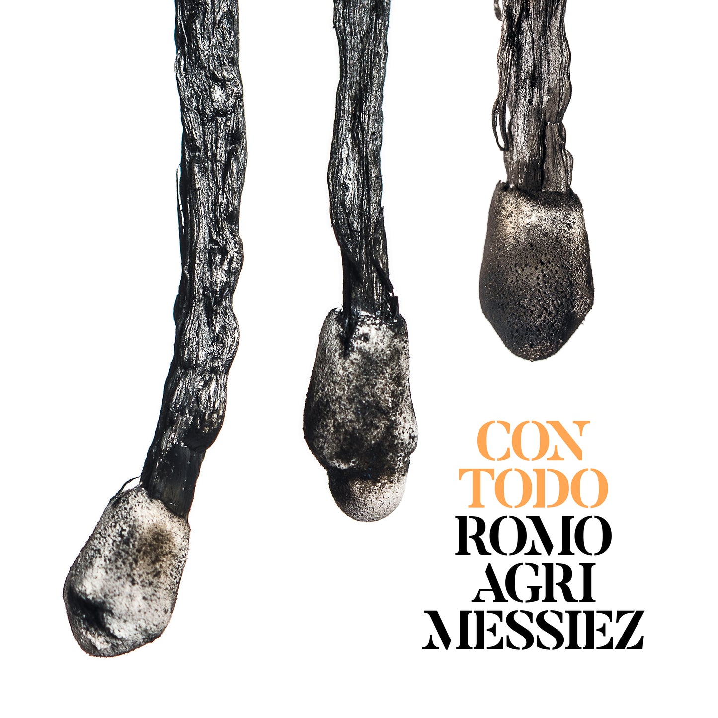 Con Todo - Pablo Agri, Horacio Romo & Emiliano Messiez