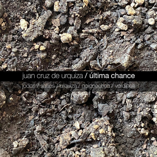 Última chance - Juan Cruz de Urquiza