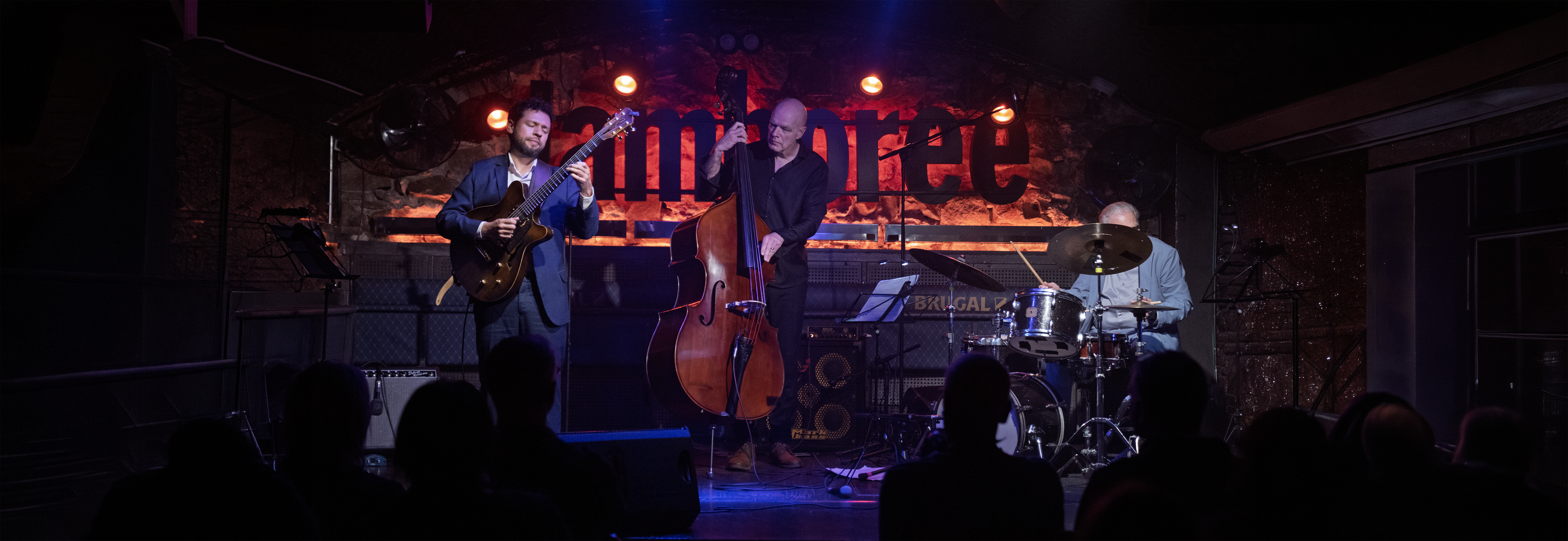 Alejandro Latinez Trio