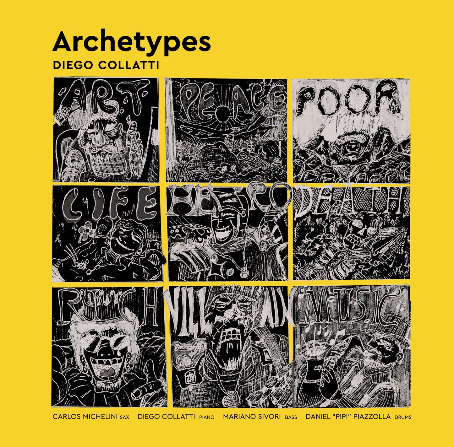 Archetypes - Diego Collatti