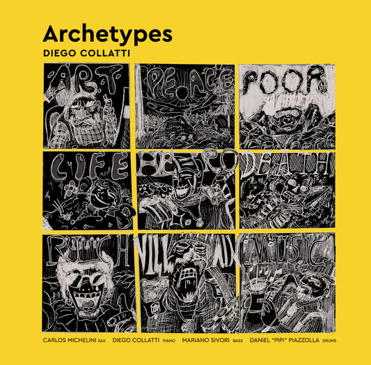 Archetypes - Diego Collatti