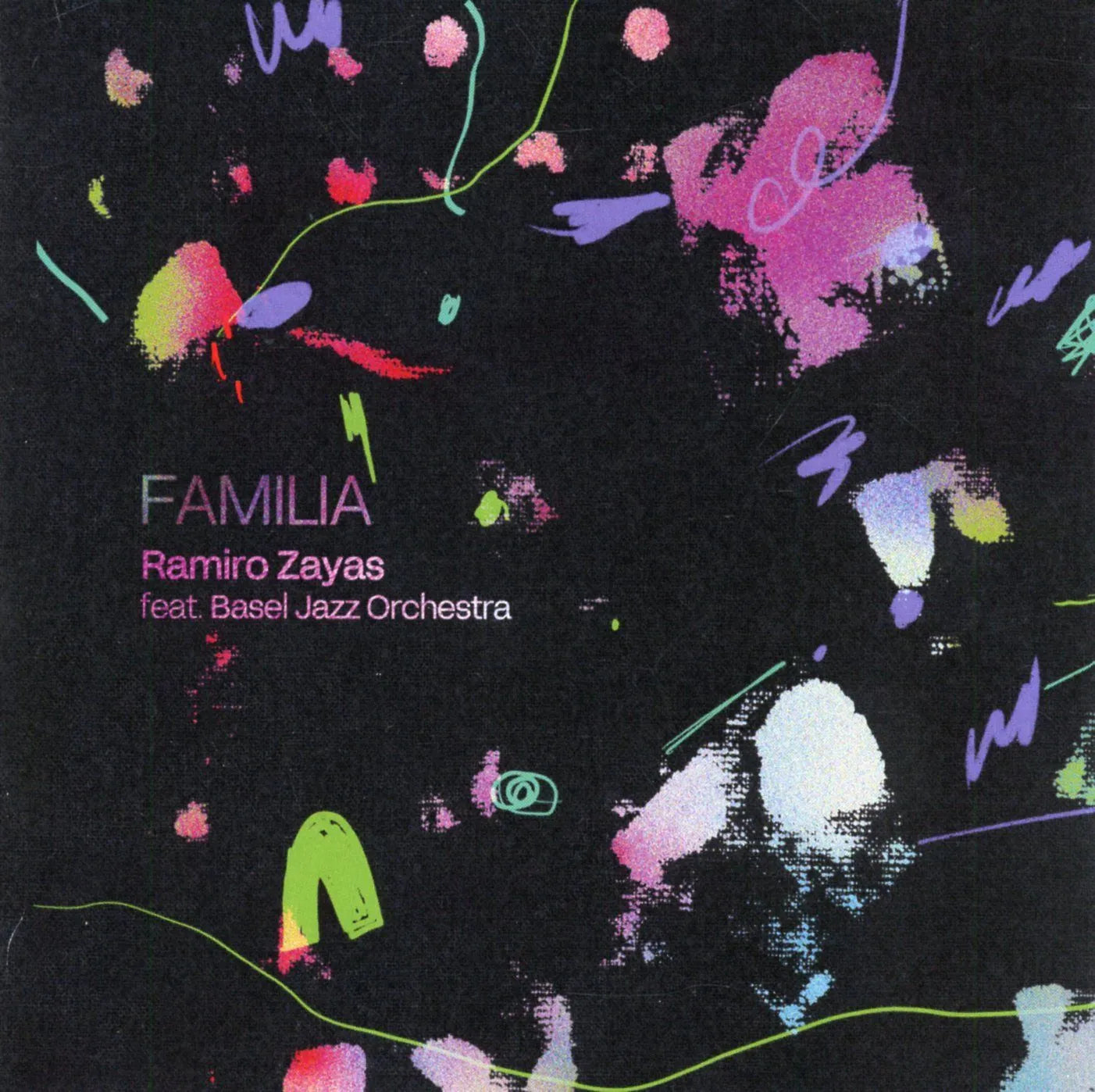 Familia - Ramiro Zayas
