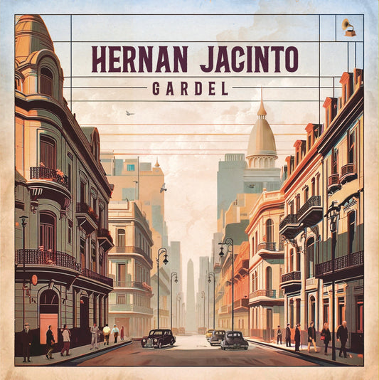 Gardel - Hernán Jacinto