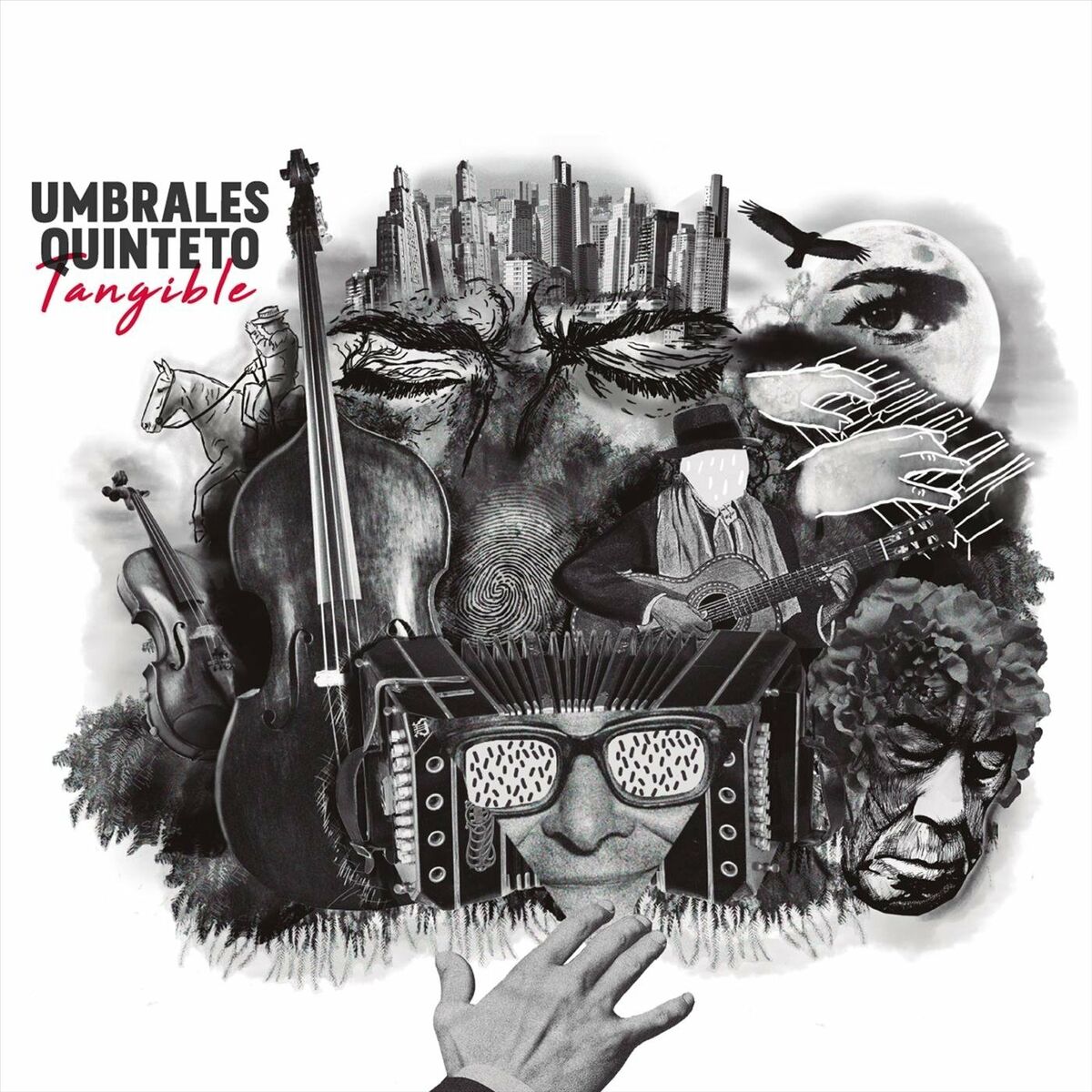 Tangible - Umbrales Quinteto